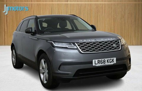 Land Rover Range Rover Velar 2.0 D180 S Grey