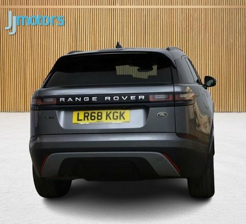 Land Rover Range Rover Velar 2.0 D180 S Grey #6