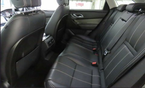 Land Rover Range Rover Velar 2.0 P250 R-dynamic Hse 4Wd Euro 6 Ss Black #9