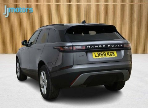 Land Rover Range Rover Velar 2.0 D180 S Grey #4