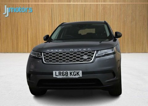 Land Rover Range Rover Velar 2.0 D180 S Grey #3