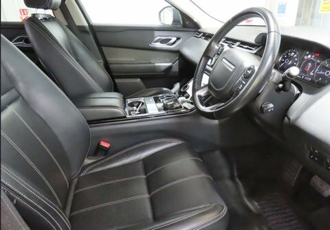 Land Rover Range Rover Velar 2.0 P250 R-dynamic Hse 4Wd Euro 6 Ss Black #7