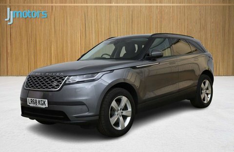 Land Rover Range Rover Velar 2.0 D180 S Grey #2