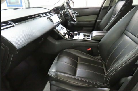 Land Rover Range Rover Velar 2.0 P250 R-dynamic Hse 4Wd Euro 6 Ss Black #8