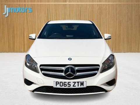 Mercedes-Benz A Class 1.5 A180 Cdi Sport Edition Euro 6 Ss White #3