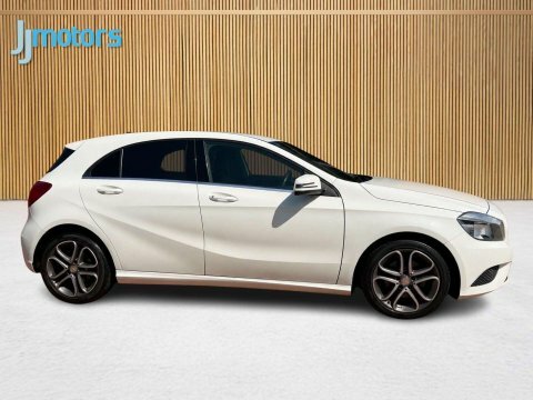 Mercedes-Benz A Class 1.5 A180 Cdi Sport Edition Euro 6 Ss White #8