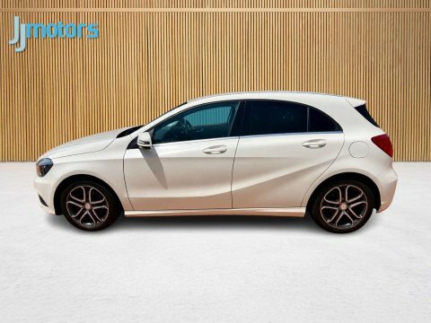 Mercedes-Benz A Class 1.5 A180 Cdi Sport Edition Euro 6 Ss White #5