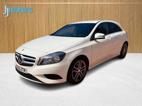 Mercedes-Benz A Class 1.5 A180 Cdi Sport Edition Euro 6 Ss White #7