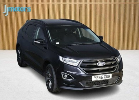 Ford Edge 2.0 Tdci Sport Black