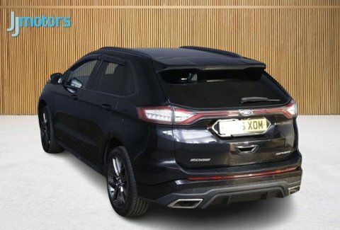 Ford Edge 2.0 Tdci Sport YB66XOM Black #5