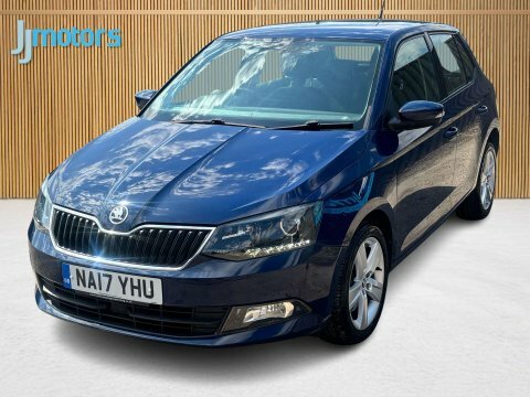 Skoda Fabia 1.0 Tsi Se L Estate Dsg Euro 6 Ss 1 #28