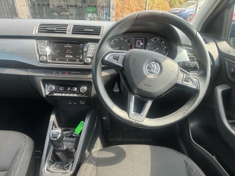 Skoda Fabia 1.0 Tsi Se L Estate Dsg Euro 6 Ss 1 #43