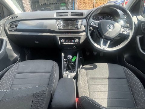 Skoda Fabia 1.0 Tsi Se L Estate Dsg Euro 6 Ss 1 #44