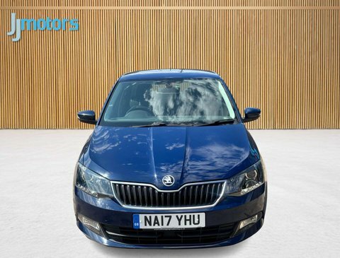 Skoda Fabia 1.0 Tsi Se L Estate Dsg Euro 6 Ss 1 #11
