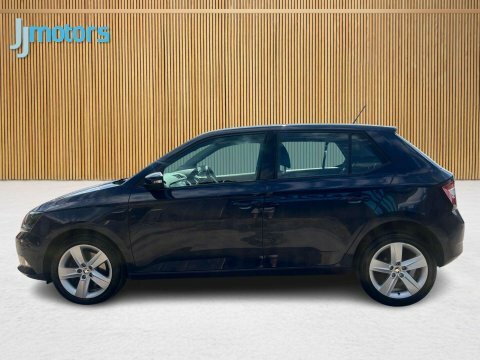 Skoda Fabia 1.0 Tsi Se L Estate Dsg Euro 6 Ss 1 #21