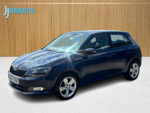 Skoda Fabia 1.0 Tsi Se L Estate Dsg Euro 6 Ss 1 #16