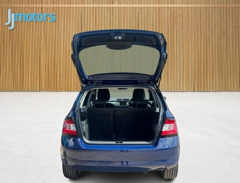 Skoda Fabia 1.0 Tsi Se L Estate Dsg Euro 6 Ss 1 #15