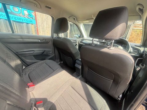 Skoda Fabia 1.0 Tsi Se L Estate Dsg Euro 6 Ss 1 #45