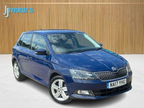 Skoda Fabia 1.0 Tsi Se L Estate Dsg Euro 6 Ss 1 #10