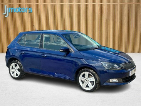 Skoda Fabia 1.0 Tsi Se L Estate Dsg Euro 6 Ss 1 #13