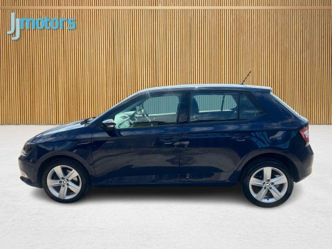 Skoda Fabia 1.0 Tsi Se L Estate Dsg Euro 6 Ss 1 #22