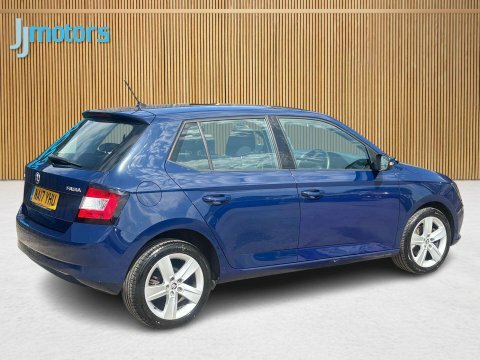 Skoda Fabia 1.0 Tsi Se L Estate Dsg Euro 6 Ss 1 #7