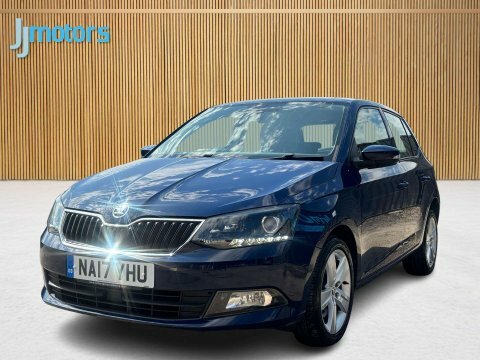 Skoda Fabia 1.0 Tsi Se L Estate Dsg Euro 6 Ss 1 #23