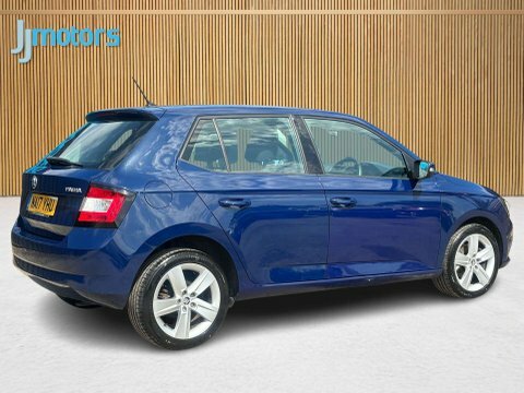 Skoda Fabia 1.0 Tsi Se L Estate Dsg Euro 6 Ss 1 #8