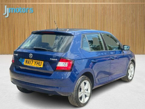 Skoda Fabia 1.0 Tsi Se L Estate Dsg Euro 6 Ss 1 #14