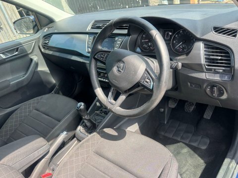 Skoda Fabia 1.0 Tsi Se L Estate Dsg Euro 6 Ss 1 #52
