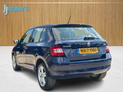 Skoda Fabia 1.0 Tsi Se L Estate Dsg Euro 6 Ss 1 #27