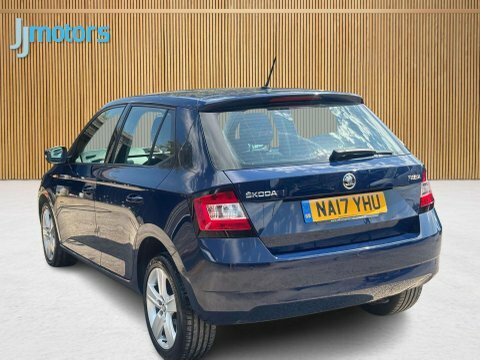Skoda Fabia 1.0 Tsi Se L Estate Dsg Euro 6 Ss 1 #26
