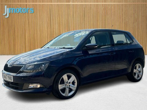 Skoda Fabia 1.0 Tsi Se L Estate Dsg Euro 6 Ss 1 #20