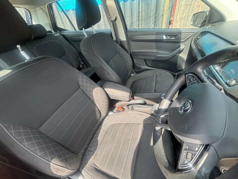 Skoda Fabia 1.0 Tsi Se L Estate Dsg Euro 6 Ss 1 #49