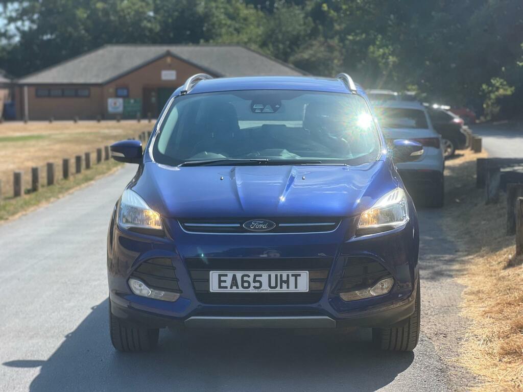 Ford Kuga 1.5T Ecoboost Titanium X Awd Euro 6 Ss Grey #2