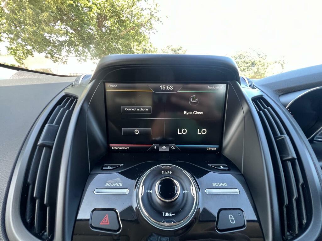 Ford Kuga 1.5T Ecoboost Titanium X Awd Euro 6 Ss Grey #11