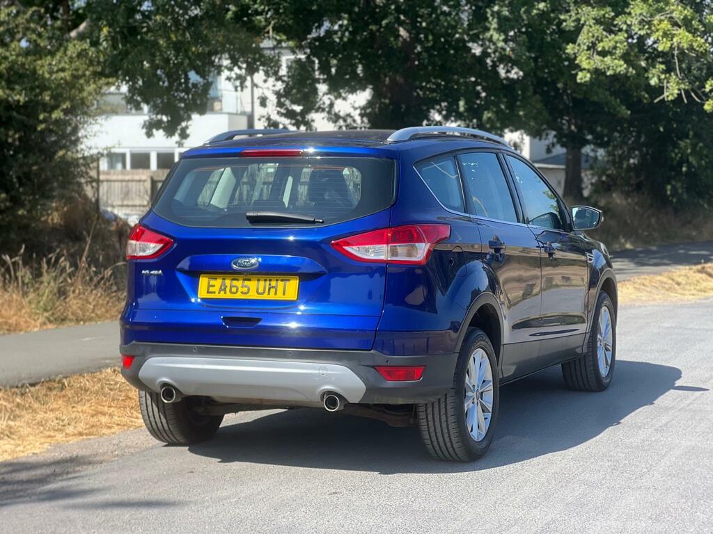 Ford Kuga 1.5T Ecoboost Titanium X Awd Euro 6 Ss Grey #6