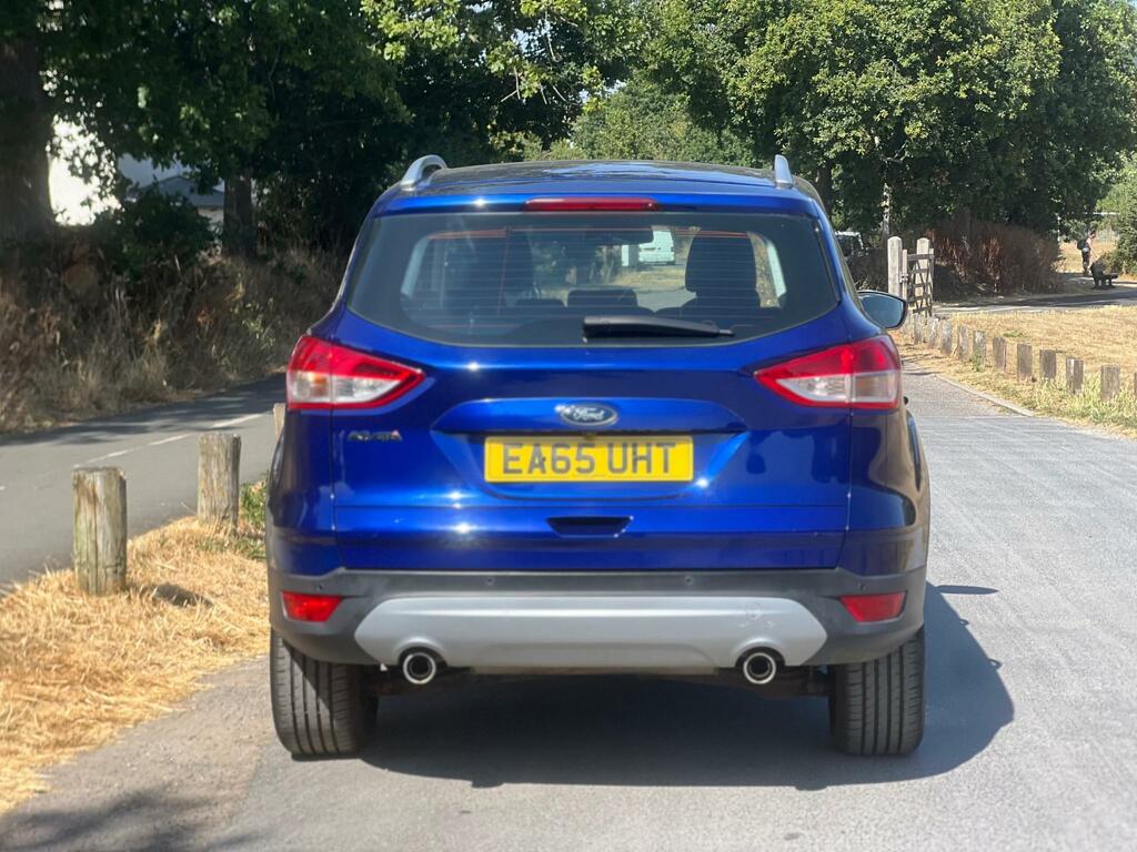 Ford Kuga 1.5T Ecoboost Titanium X Awd Euro 6 Ss Grey #5