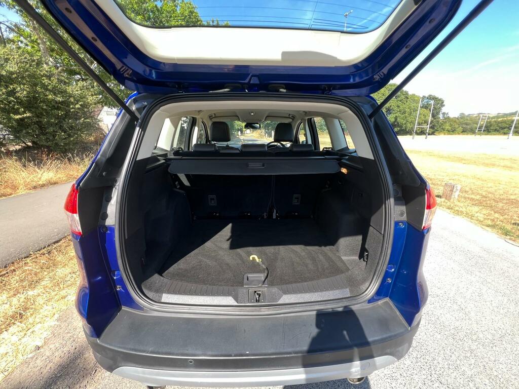 Ford Kuga 1.5T Ecoboost Titanium X Awd Euro 6 Ss Grey #7