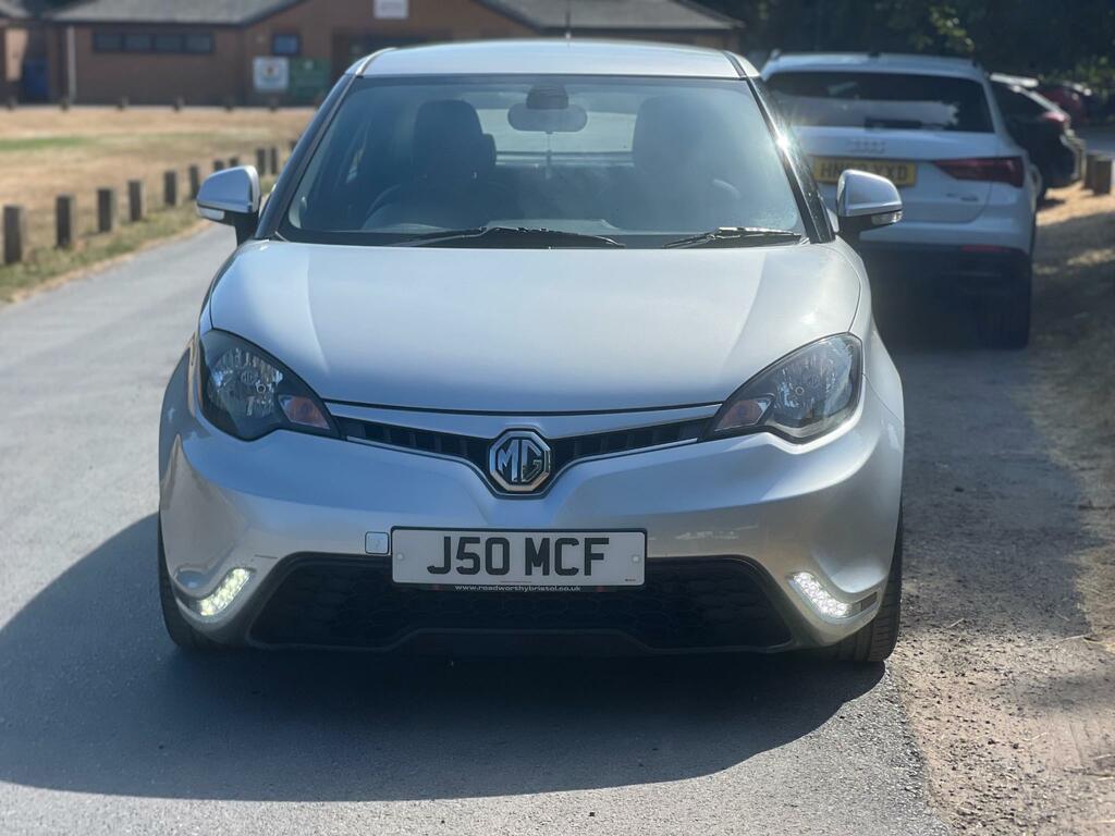 MG MG3 Mg3 Style Luxury Vti-tech Silver #2