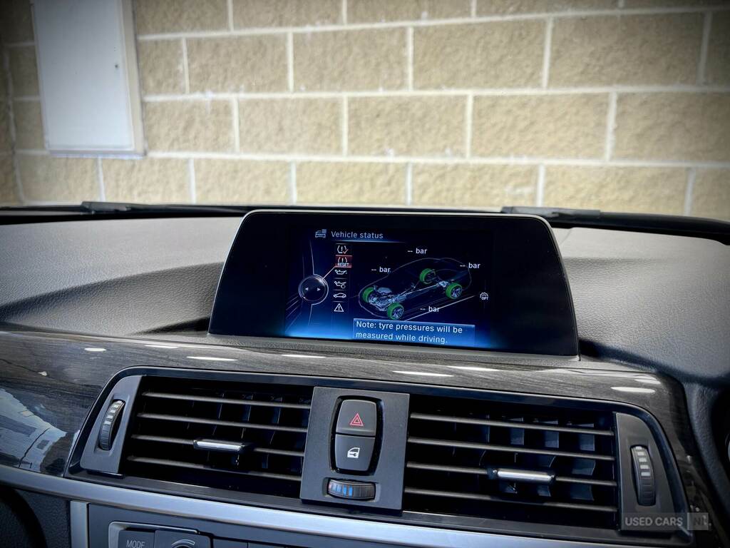 BMW 3 Series Gran Turismo 320D M Sport Bo62xxx Ulez Blue #21