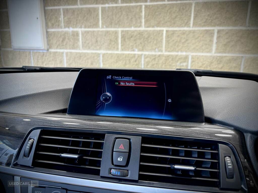 BMW 3 Series Gran Turismo 320D M Sport Bo62xxx Ulez Blue #22