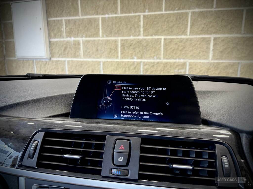 BMW 3 Series Gran Turismo 320D M Sport Bo62xxx Ulez Blue #25