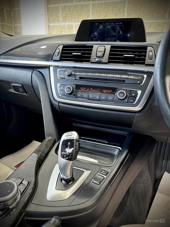 BMW 3 Series Gran Turismo 320D M Sport Bo62xxx Ulez Blue #15