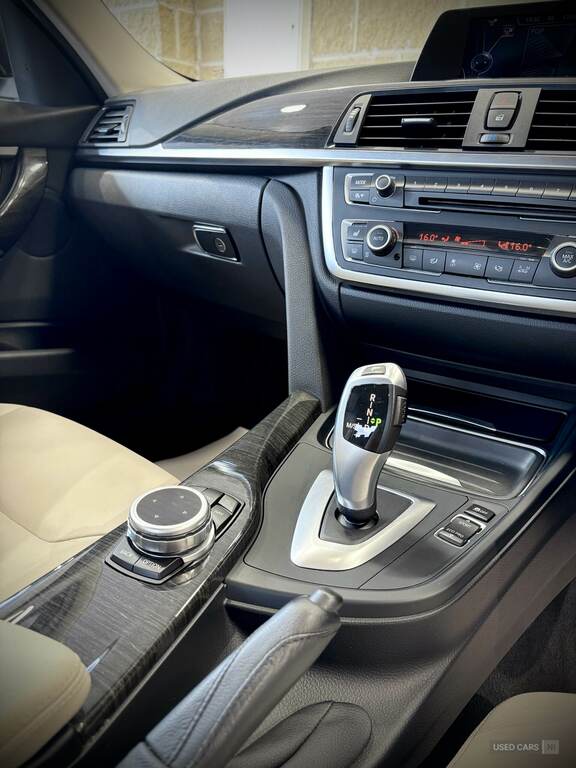 BMW 3 Series Gran Turismo 320D M Sport Bo62xxx Ulez Blue #28