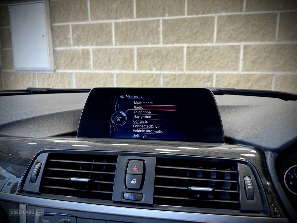 BMW 3 Series Gran Turismo 320D M Sport Bo62xxx Ulez Blue #20