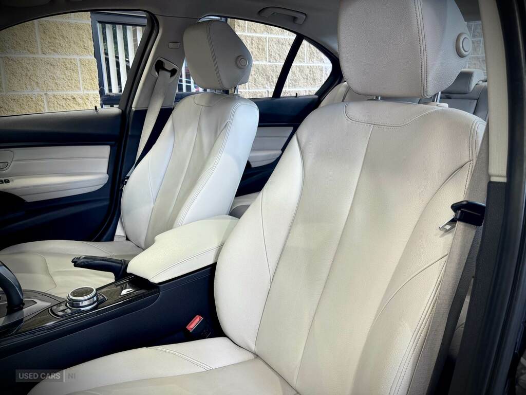 BMW 3 Series Gran Turismo 320D M Sport Bo62xxx Ulez Blue #30