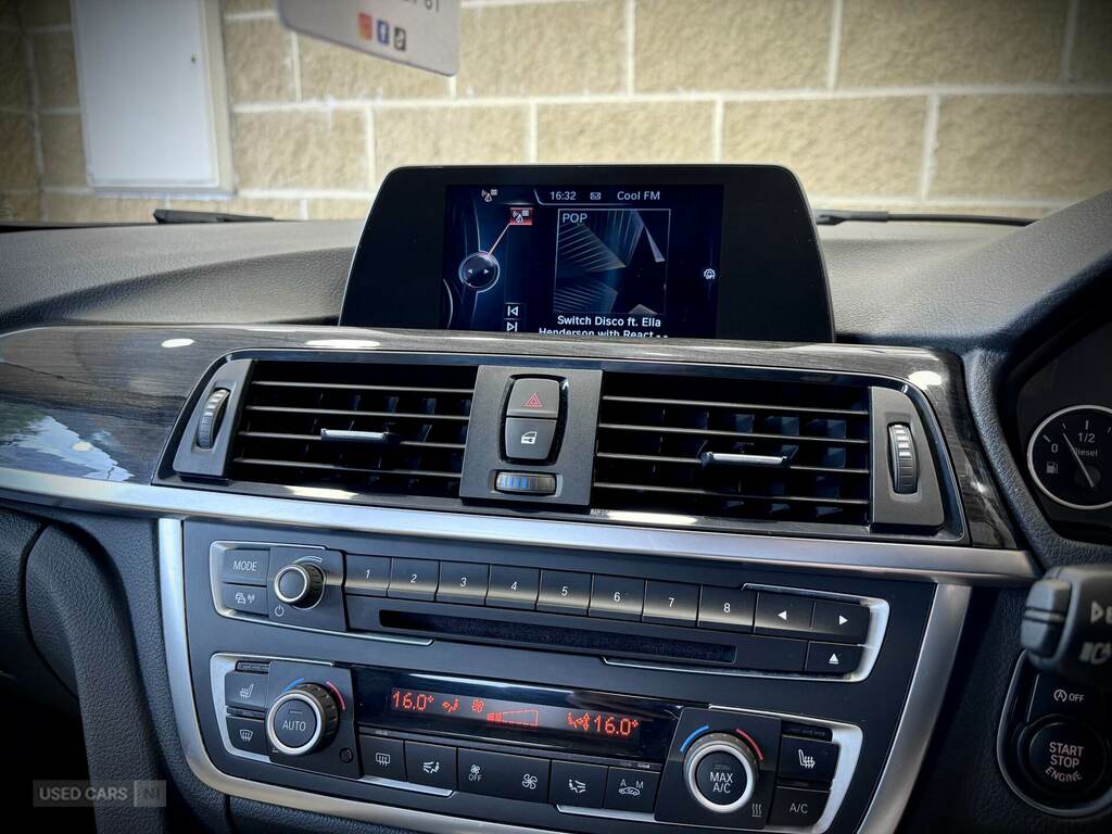 BMW 3 Series Gran Turismo 320D M Sport Bo62xxx Ulez Blue #27