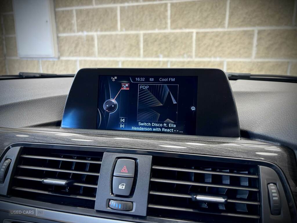 BMW 3 Series Gran Turismo 320D M Sport Bo62xxx Ulez Blue #18
