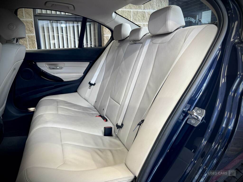 BMW 3 Series Gran Turismo 320D M Sport Bo62xxx Ulez Blue #32